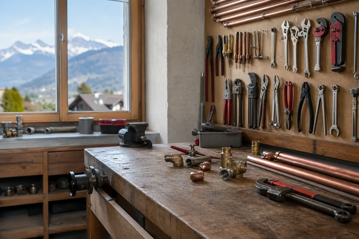 Plombier à Bons-en-Chablais : les bons critères entre Genève et Thonon